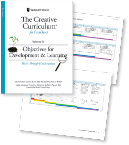 Volume 5: Objectives for Development & Learning