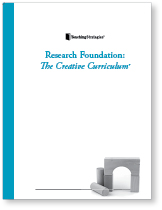 Research Foundation: The Creative Curriculum