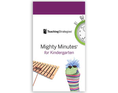 The Creative Curriculum® for Kindergarten - Teaching Strategies