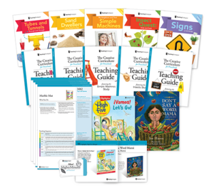 The Creative Curriculum® for Preschool - Teaching Strategies