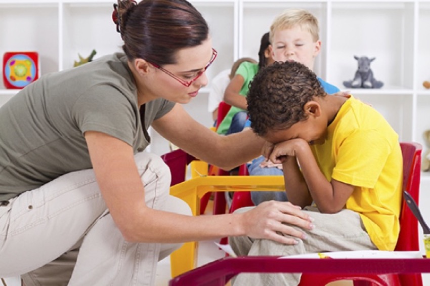 4 Ways to Deal with Challenging Behaviors in the Classroom