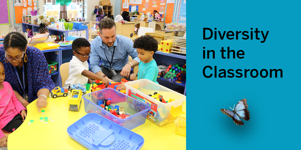 Diversity in the Preschool Classroom: 12 Considerations to Avoid