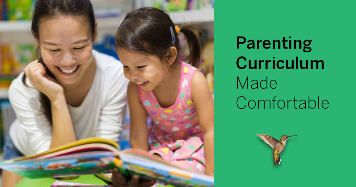 Parenting Curriculum Made Comfortable | Teaching ...