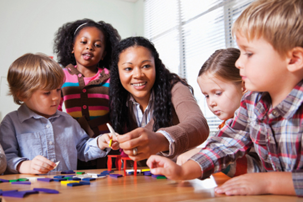 Strengthen Instructional Practices