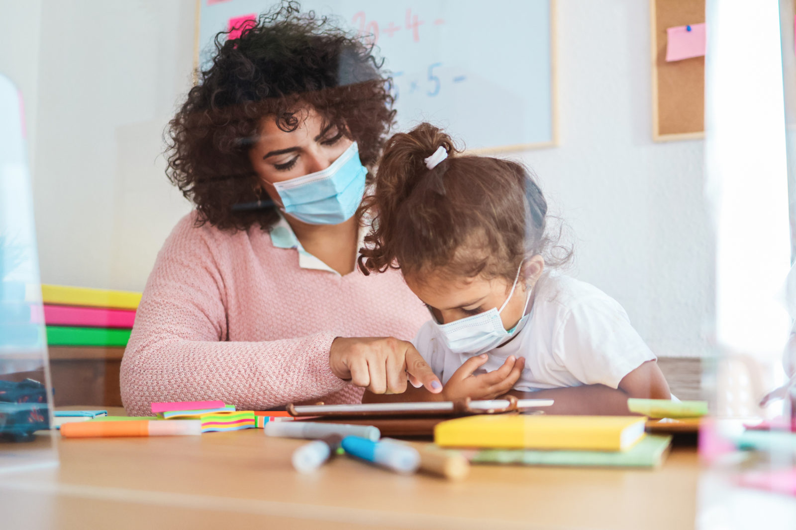 5 Ways The Pandemic Has Shaped The Future Of Early Learning - Teaching ...