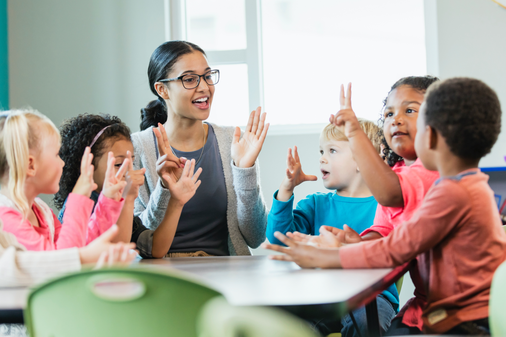 5 Lessons From a Preschool Teacher to Succeed at Work