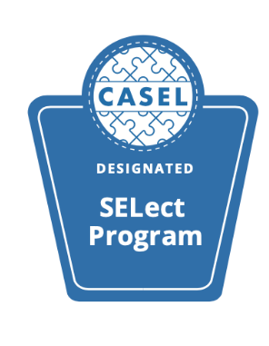 casel select program logo
