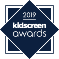 kidscreen award logo
