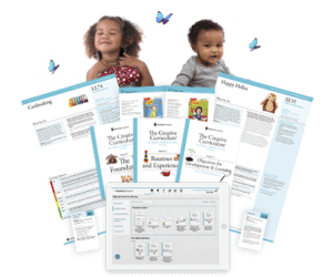 Infants, Toddlers, and Twos Sampler