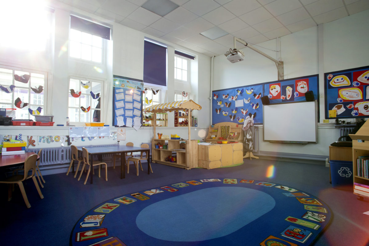 Revisiting Room Arrangement as a Teaching Strategy