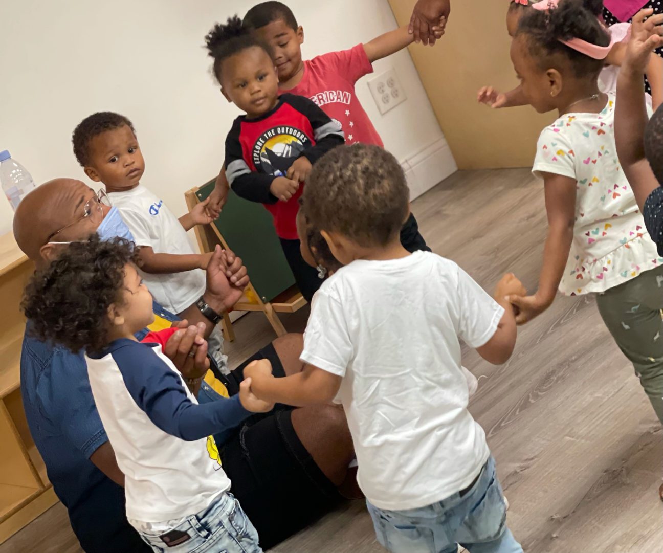 Founding a Private Child Care Center With a WholeChild Approach