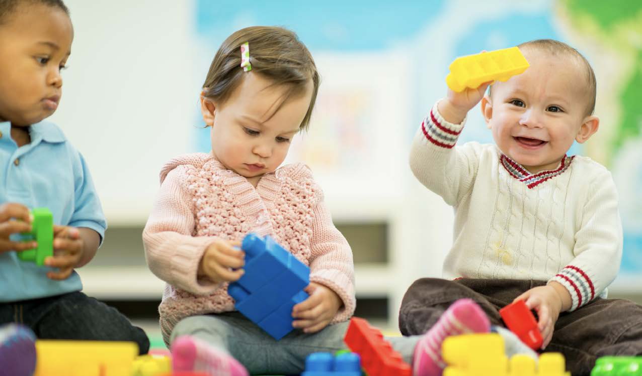 The Creative Curriculum for Infants, Toddlers & Twos The 1 Ranked