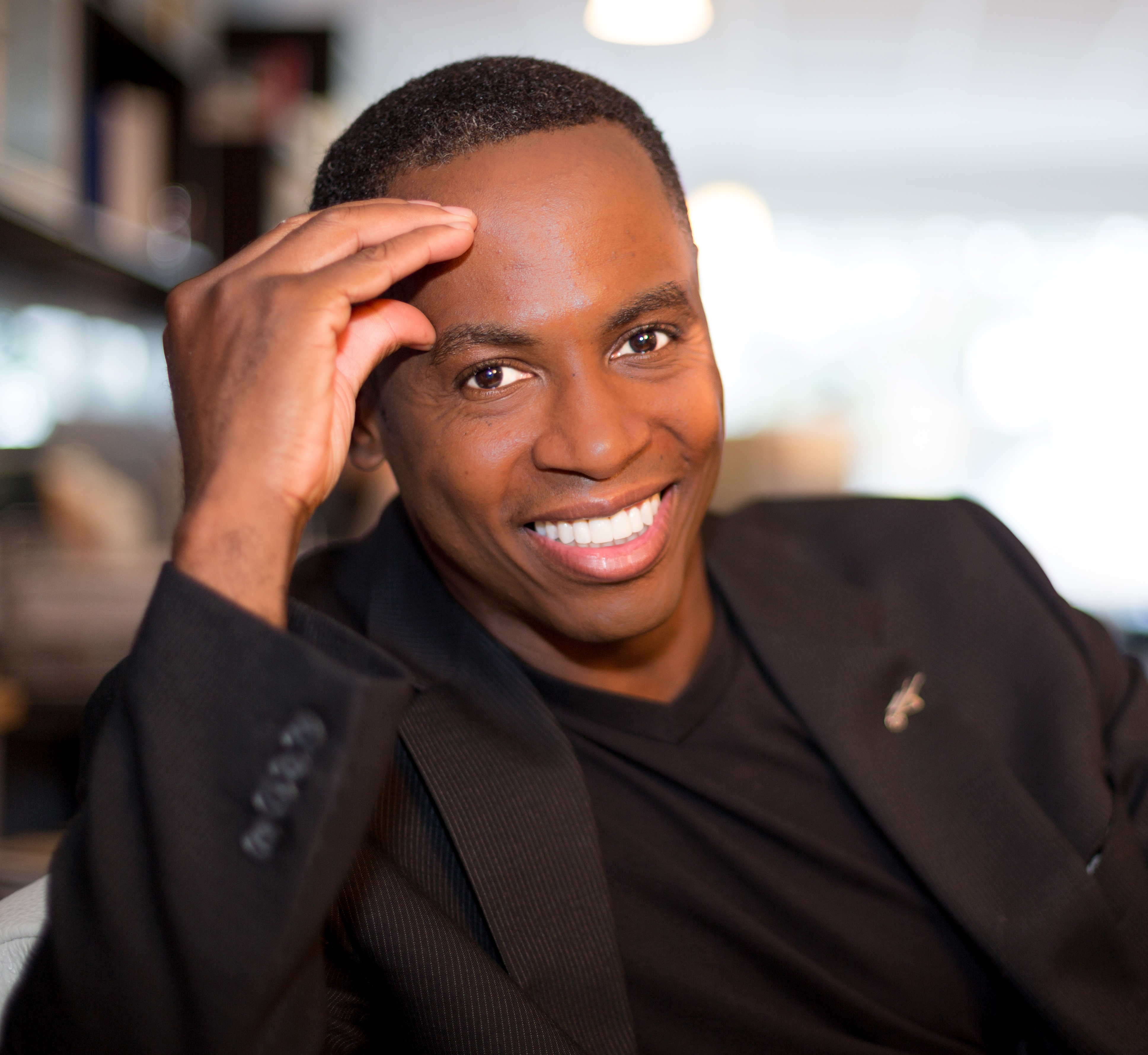 Dr. Adolph Brown