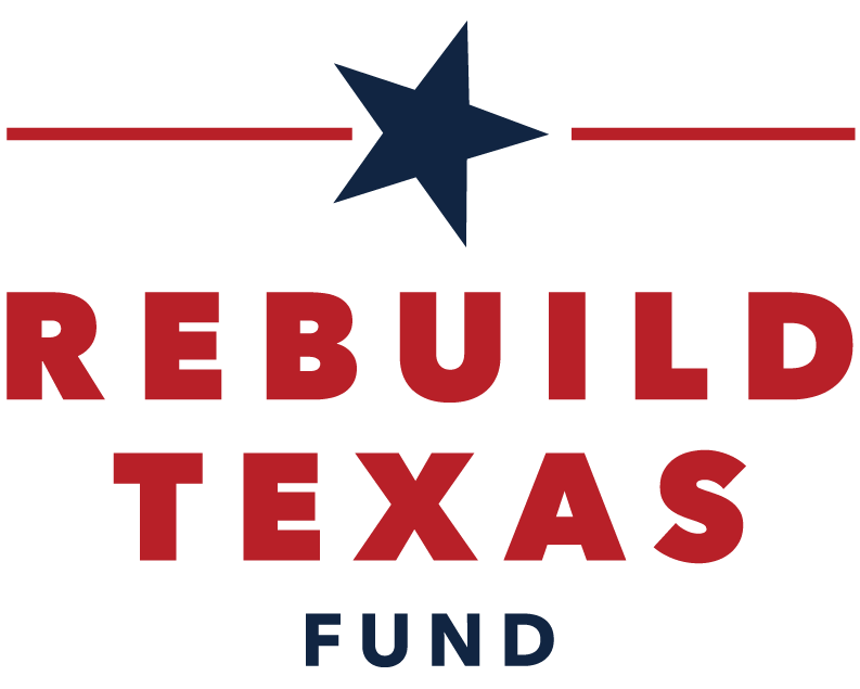 Rebuild Texas Logo