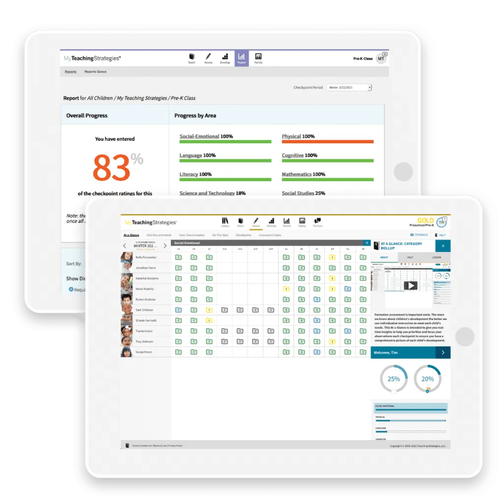 Observational Assessment System Teaching Strategies GOLD   PlatformPage Reporting V2@2x 1024x1024.webp