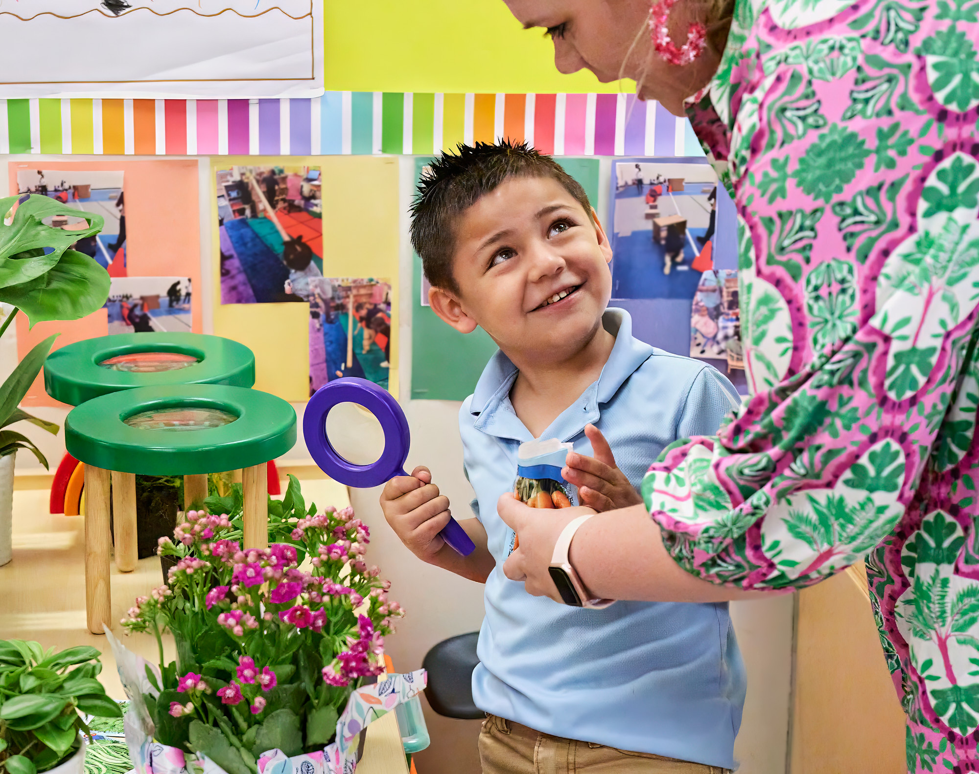 Introducing The Creative Curriculum For Pre K Teaching Strategies