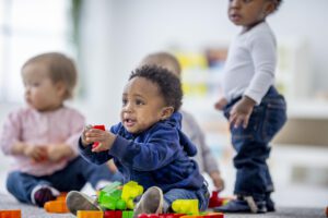 Building a Quality Child Care Program for Infants and Toddlers