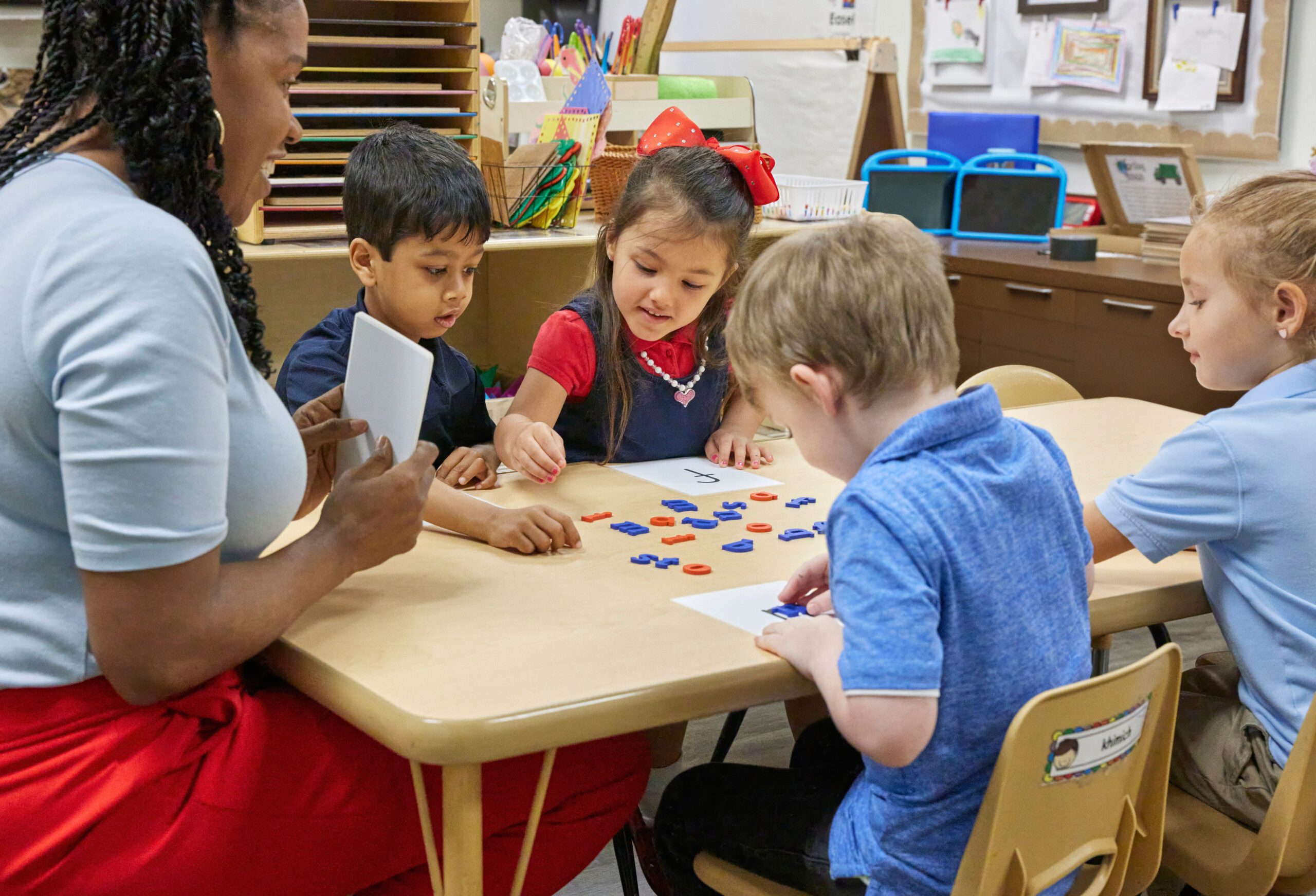 The Creative Curriculum for Florida VPK - Teaching Strategies
