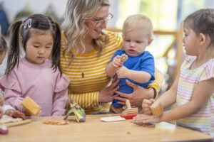 Leading High-Quality Play-Based Programs