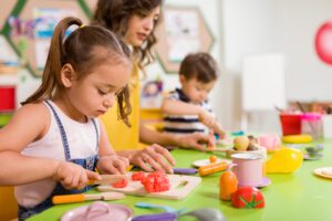 Understanding and Observing High-Quality Play-Based Learning  